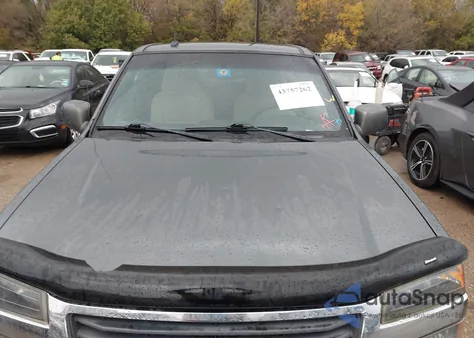 2011 GMC Canyon Sle1 из США, поврежденный, VIN 1GTE5MFE0B8124842